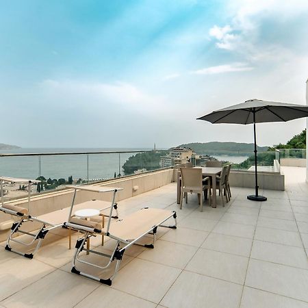 Budva Gate Penthouse Dış mekan fotoğraf