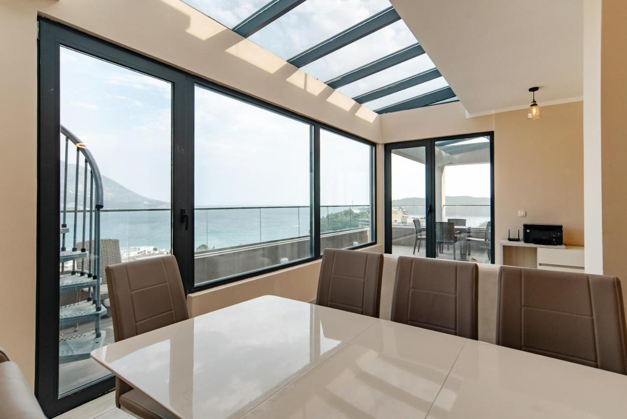 Budva Gate Penthouse Dış mekan fotoğraf