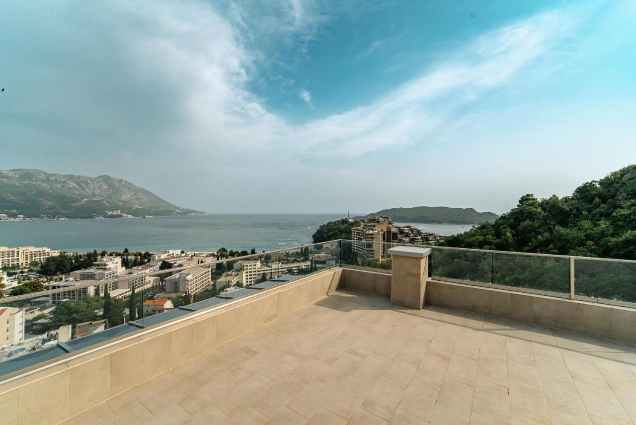 Budva Gate Penthouse Dış mekan fotoğraf