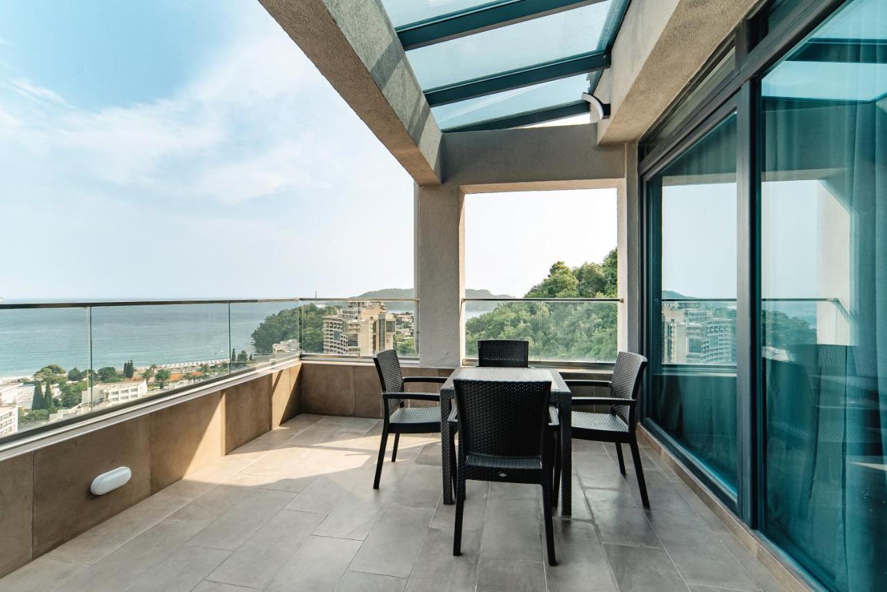 Budva Gate Penthouse Dış mekan fotoğraf