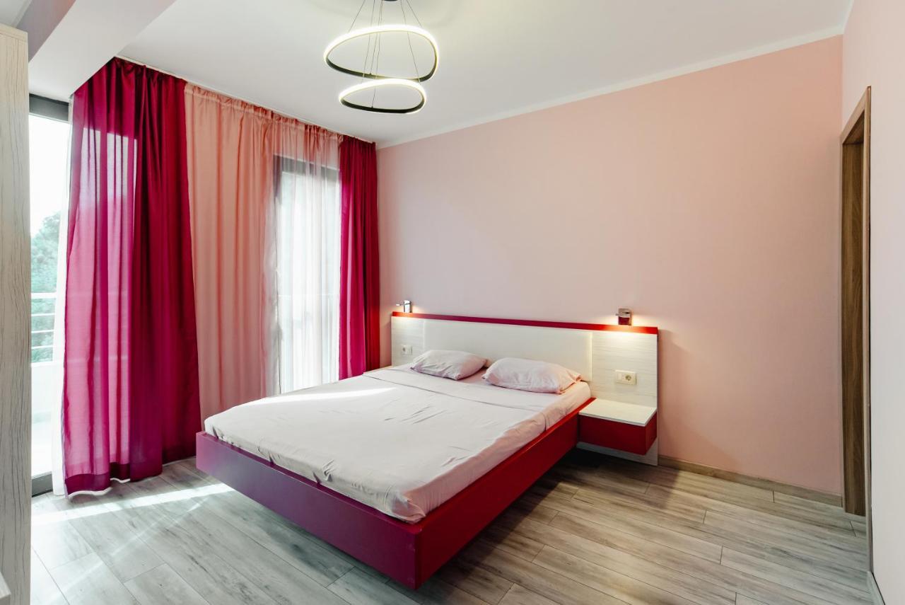 Budva Gate Penthouse Dış mekan fotoğraf