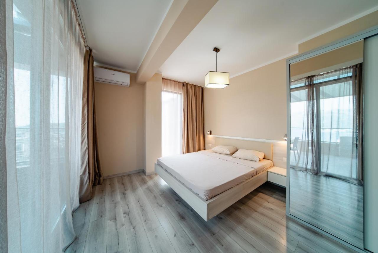 Budva Gate Penthouse Dış mekan fotoğraf