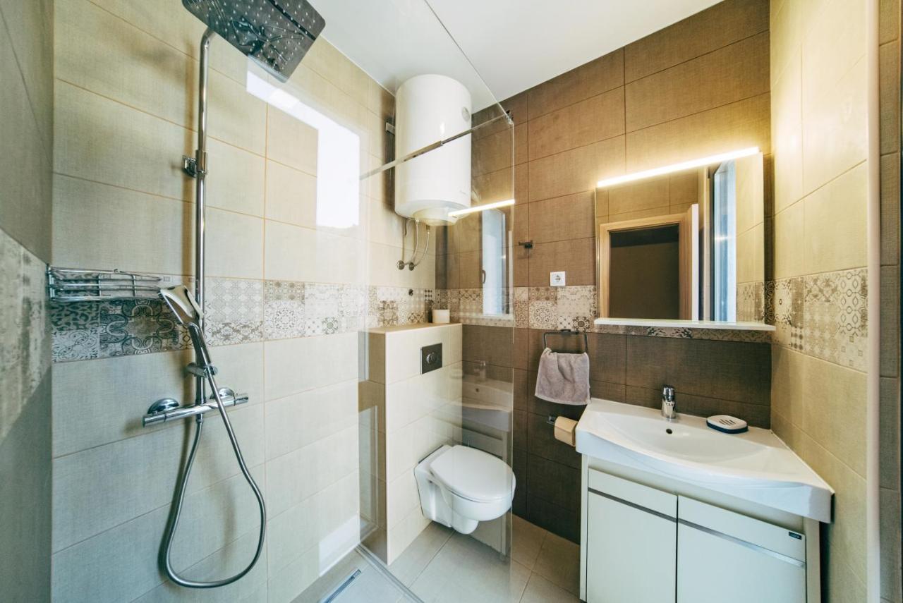 Budva Gate Penthouse Dış mekan fotoğraf