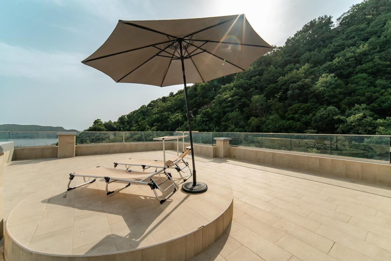 Budva Gate Penthouse Dış mekan fotoğraf