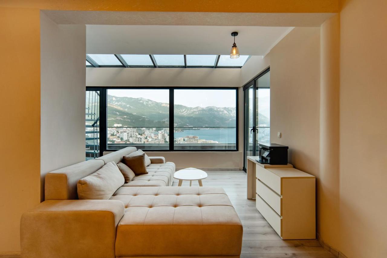 Budva Gate Penthouse Dış mekan fotoğraf