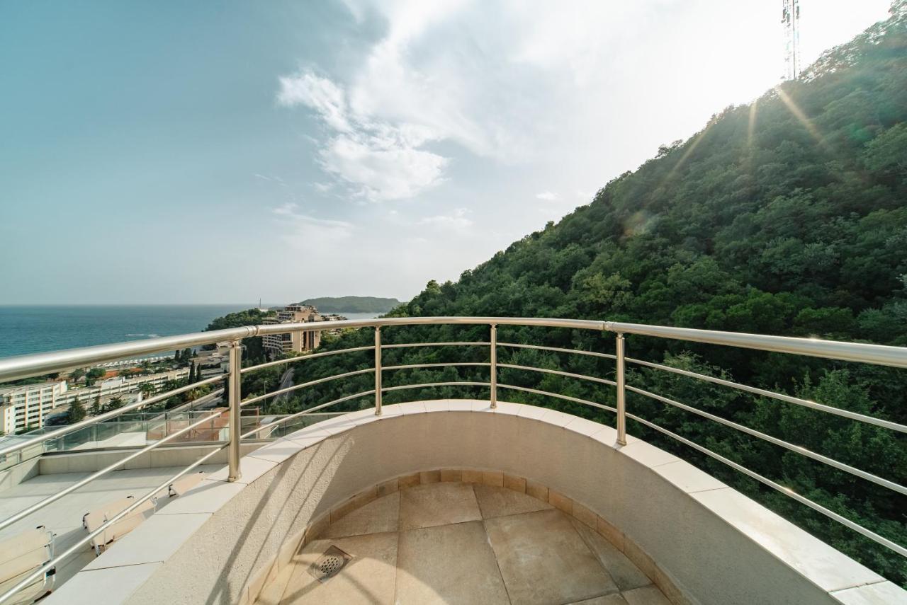 Budva Gate Penthouse Dış mekan fotoğraf