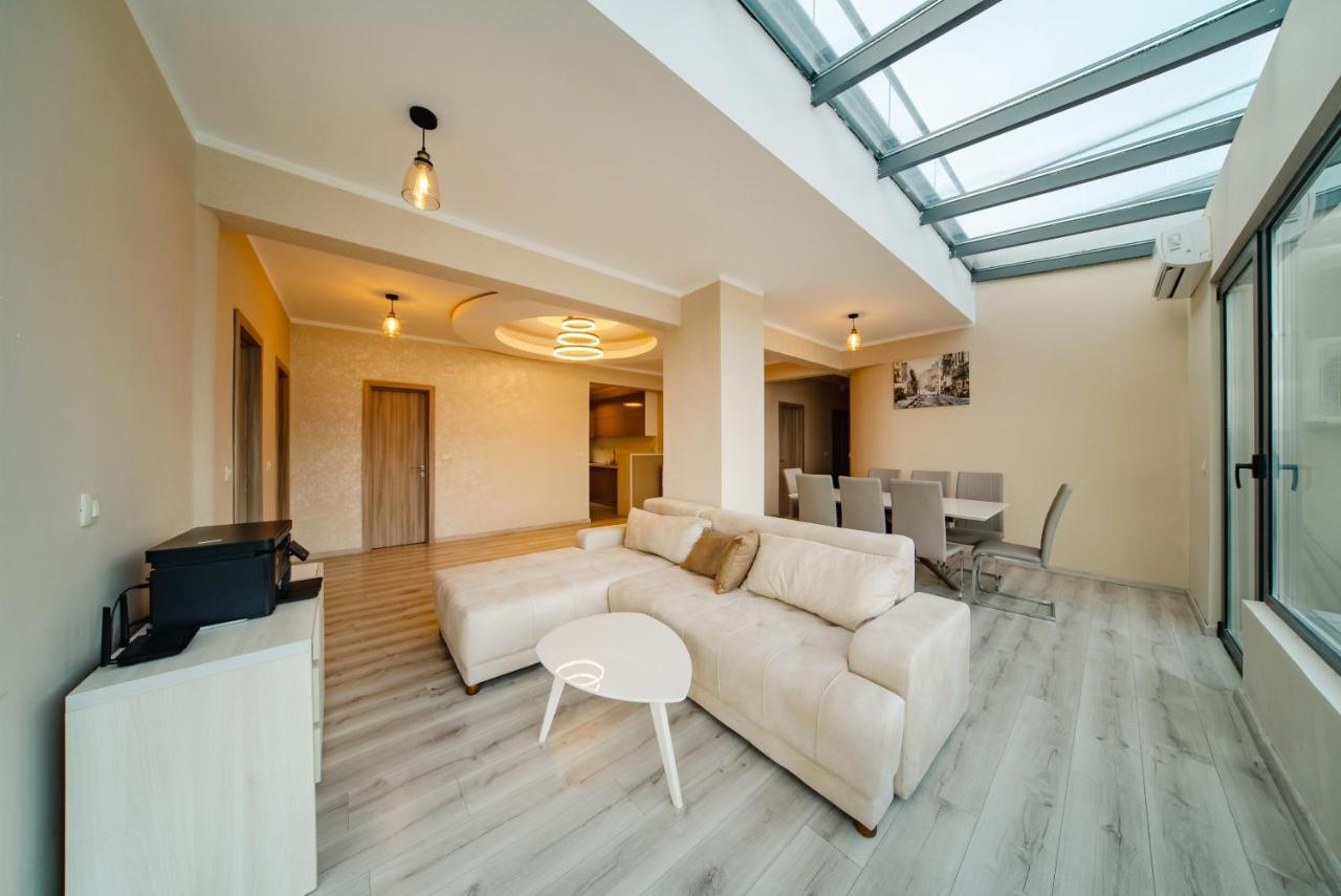 Budva Gate Penthouse Dış mekan fotoğraf