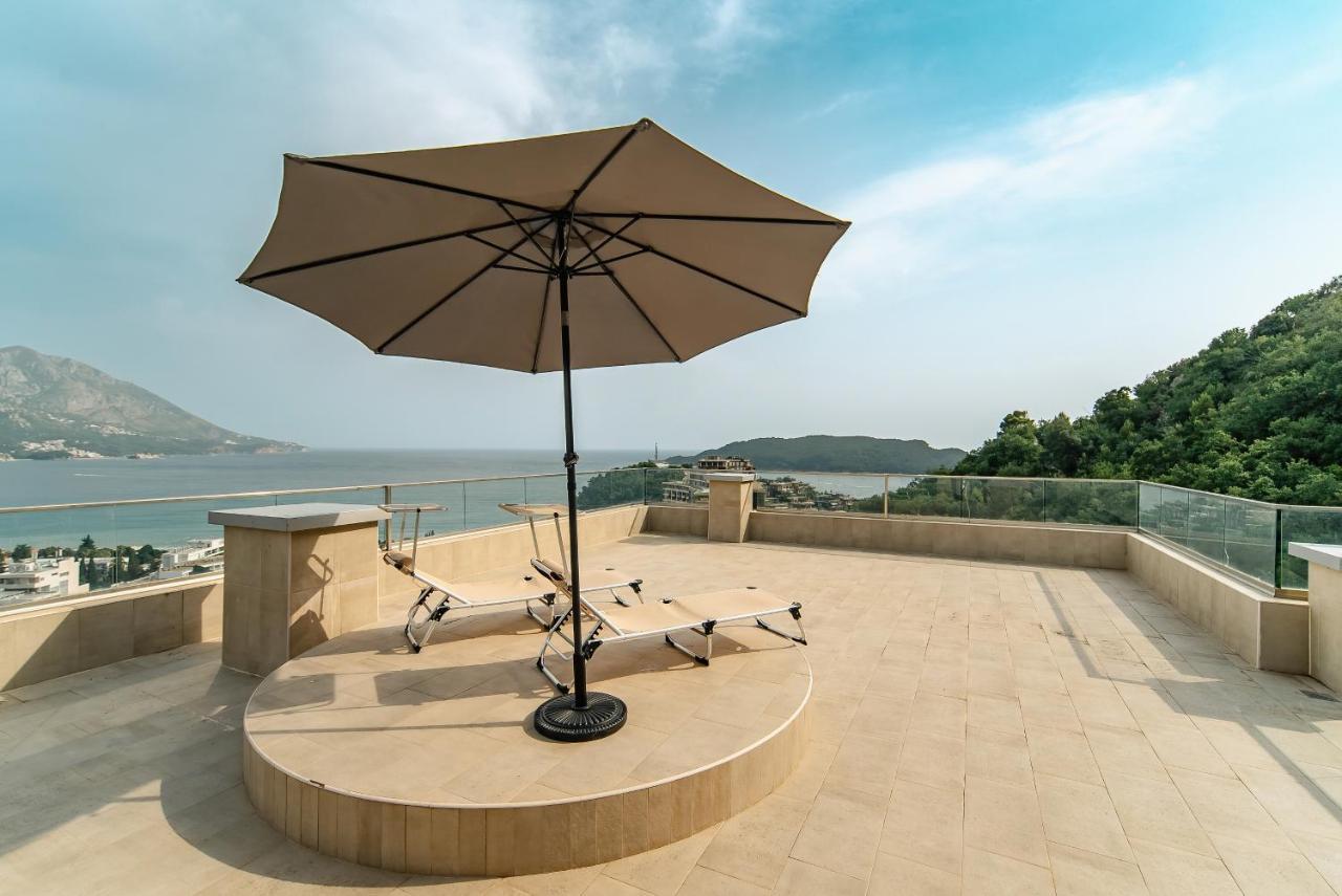 Budva Gate Penthouse Dış mekan fotoğraf