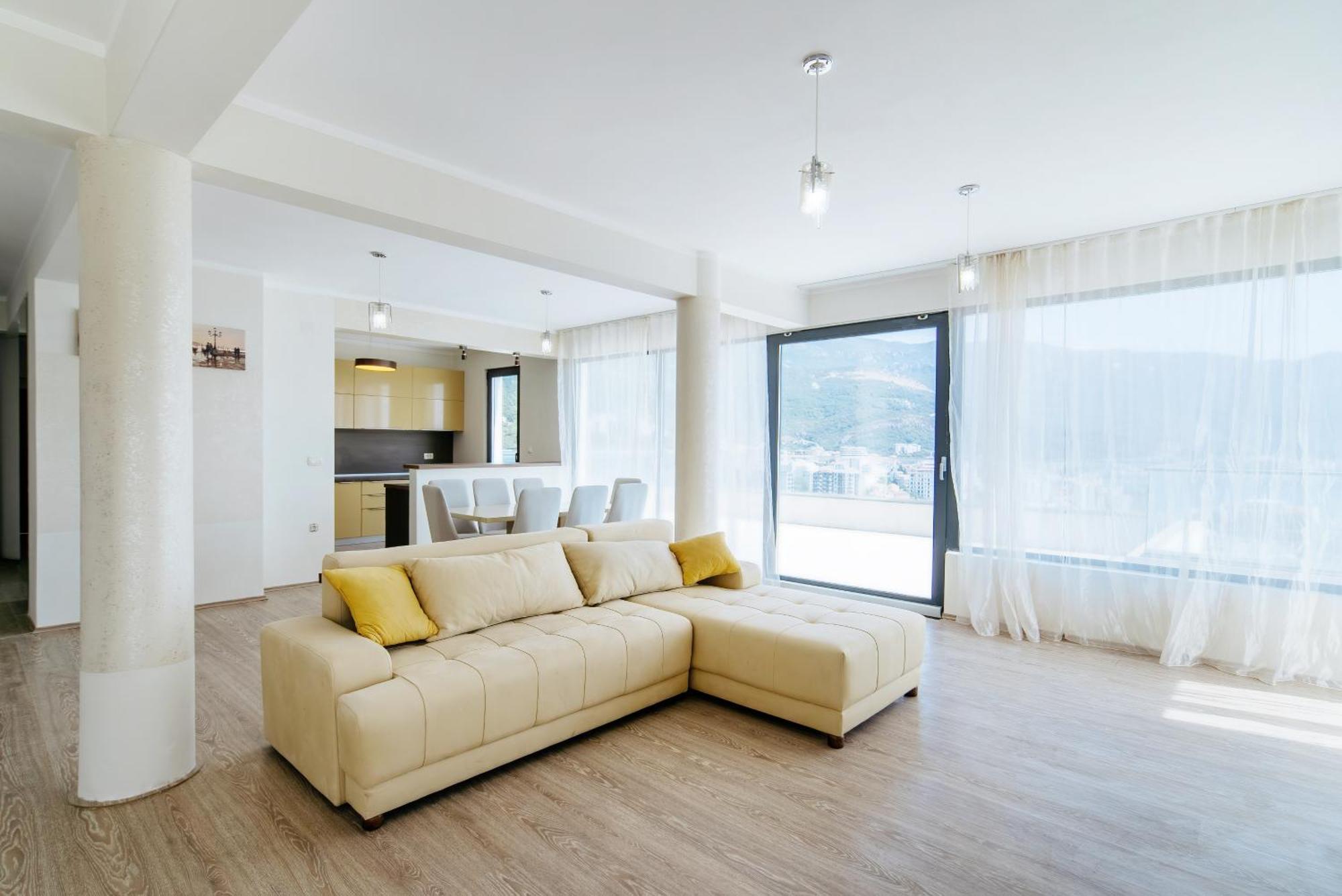 Budva Gate Penthouse Dış mekan fotoğraf
