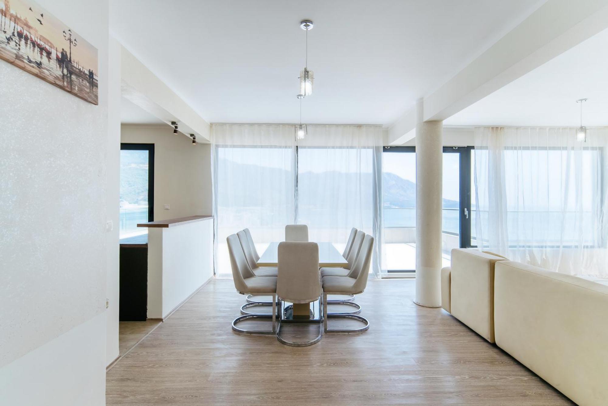 Budva Gate Penthouse Dış mekan fotoğraf
