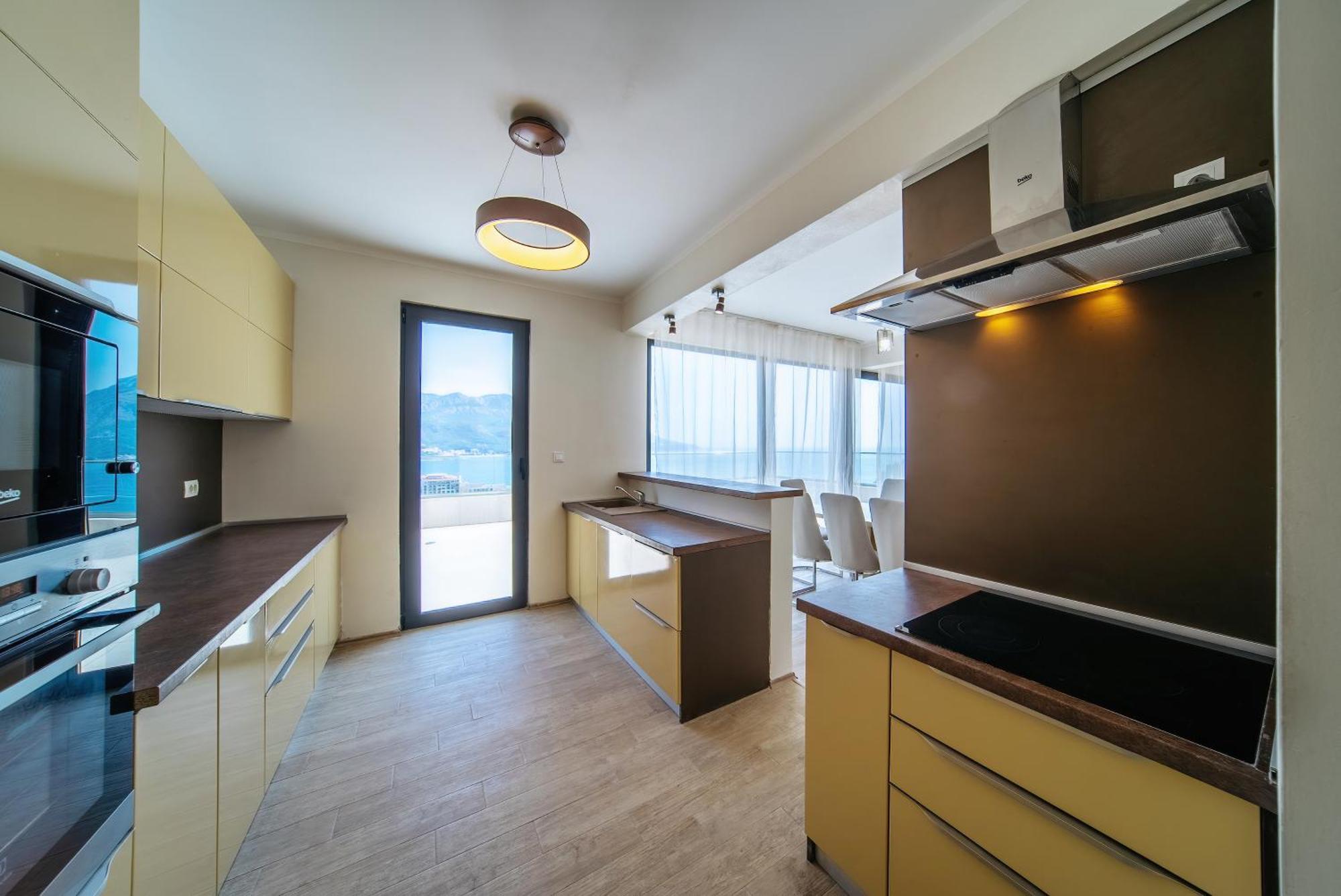 Budva Gate Penthouse Dış mekan fotoğraf